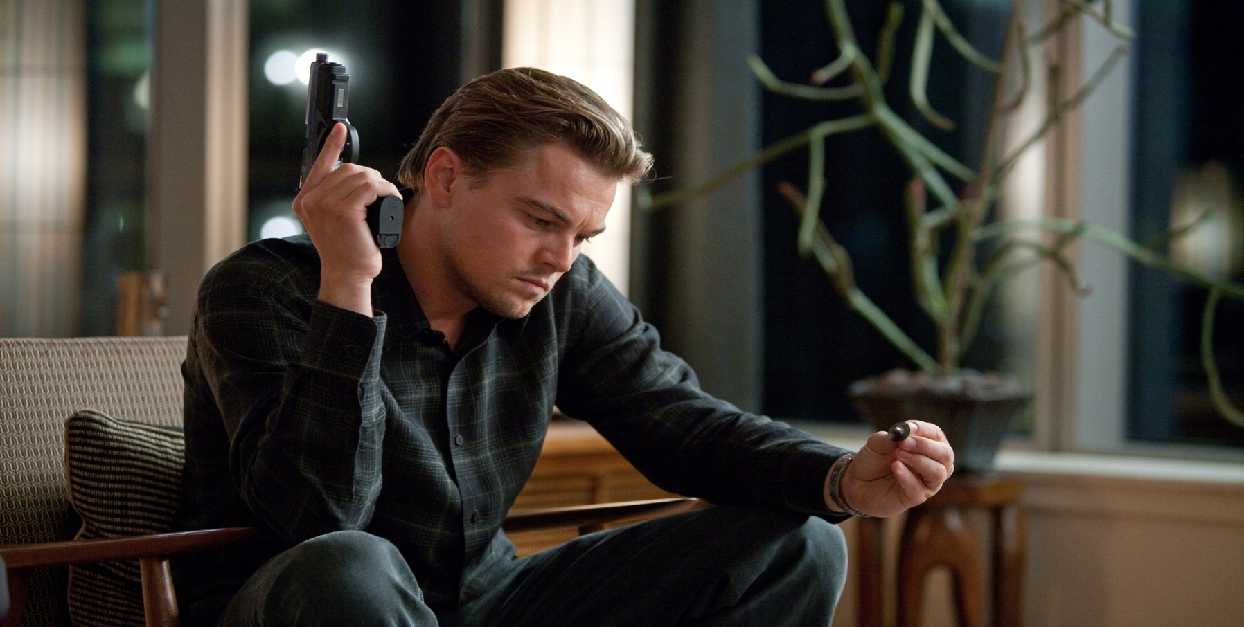 leonardo di caprio