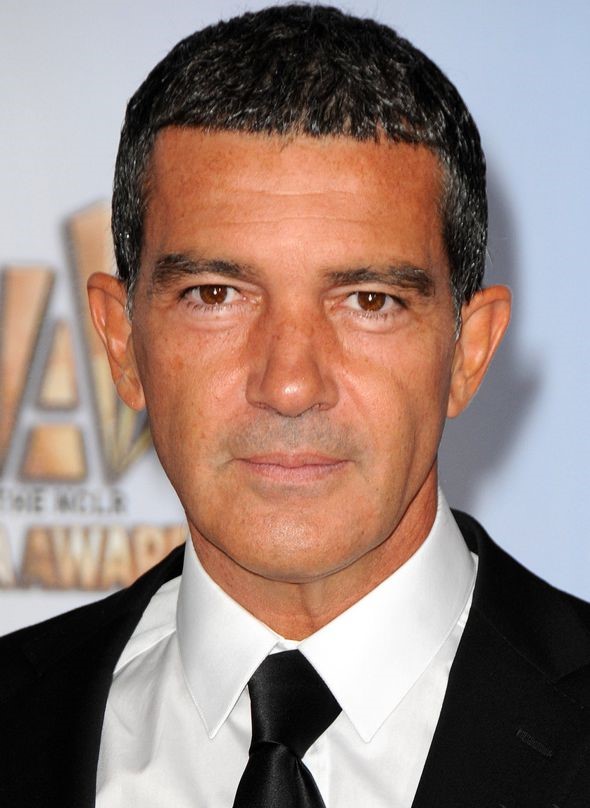 Antonio Banderas