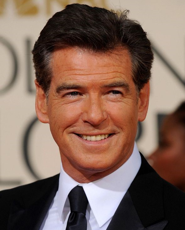 Pierce Brosnan