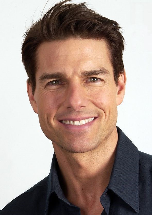 Tom Cruise