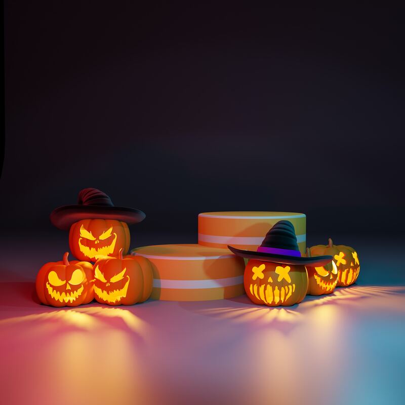 Desucbre cómo crear un envase metálico para Halloween